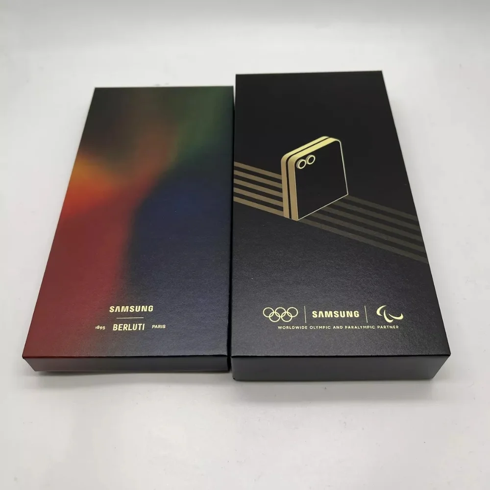 Samsung Galaxy Flip 6 factory unlocked 512gb Yellow sealed in Box